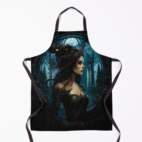 Item preview, Night Symphony Woman of the Night and the Crystal Church designed and sold by DarkScienses.