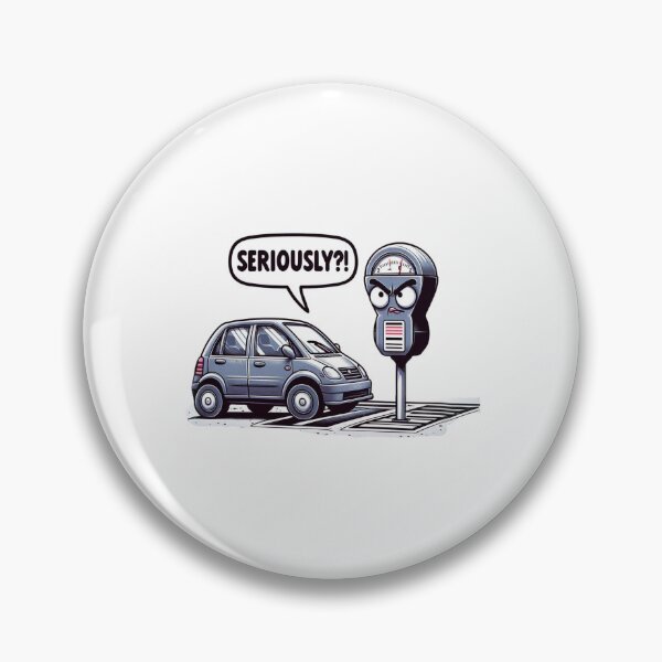 Item preview, Seriously Don't be THAT car designed and sold by creativechaster.