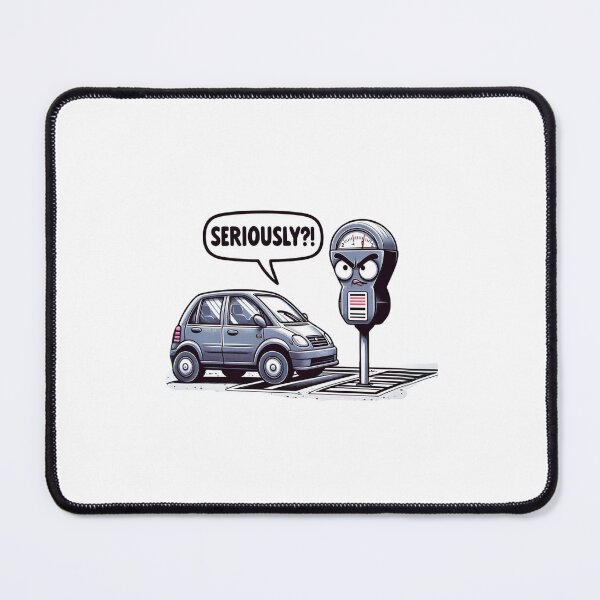 Item preview, Seriously Don't be THAT car designed and sold by creativechaster.