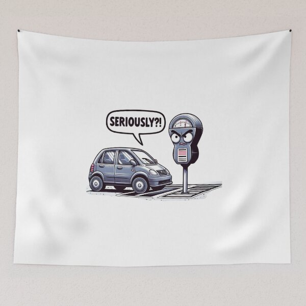 Item preview, Seriously Don't be THAT car designed and sold by creativechaster.