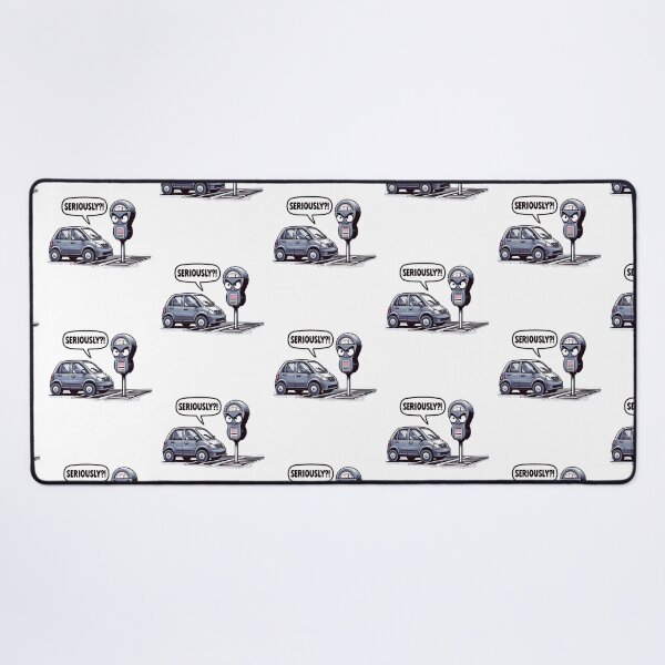 Item preview, Seriously Don't be THAT car designed and sold by creativechaster.
