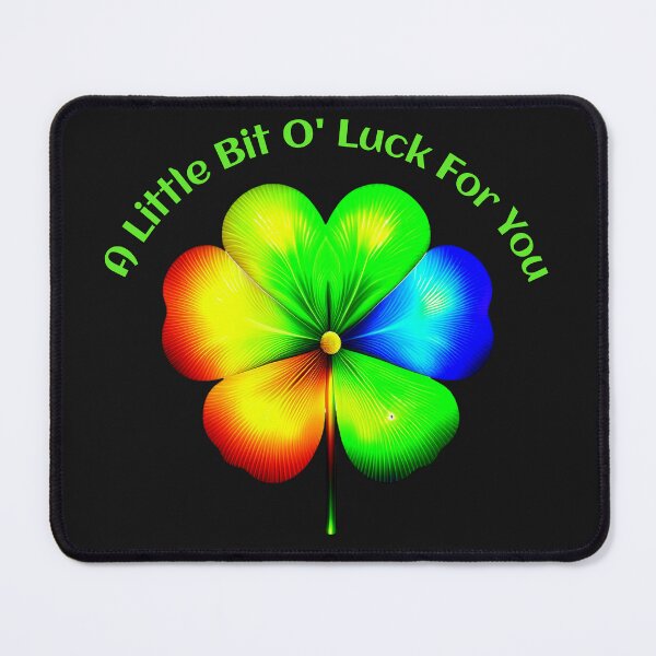 Item preview, Colorful Clover designed and sold by I-I-Trading-Co.