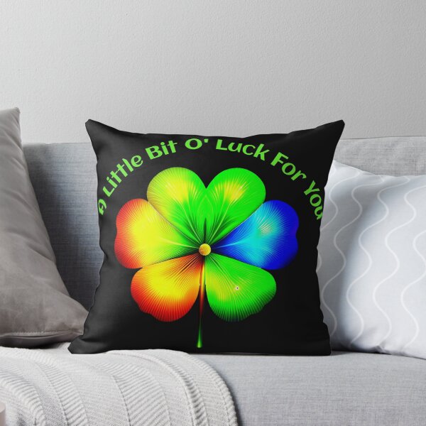 Item preview, Colorful Clover designed and sold by I-I-Trading-Co.