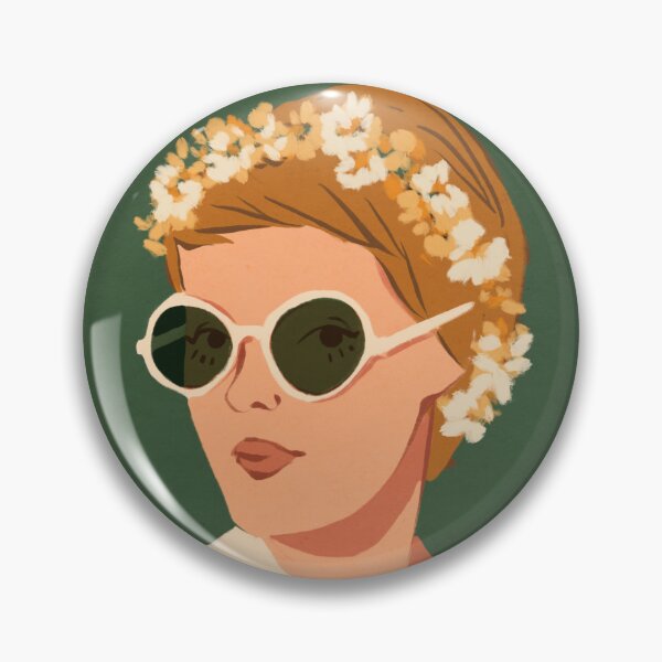 Item preview, Daisy Daisy - Illustration designed and sold by Pilar Bidó.