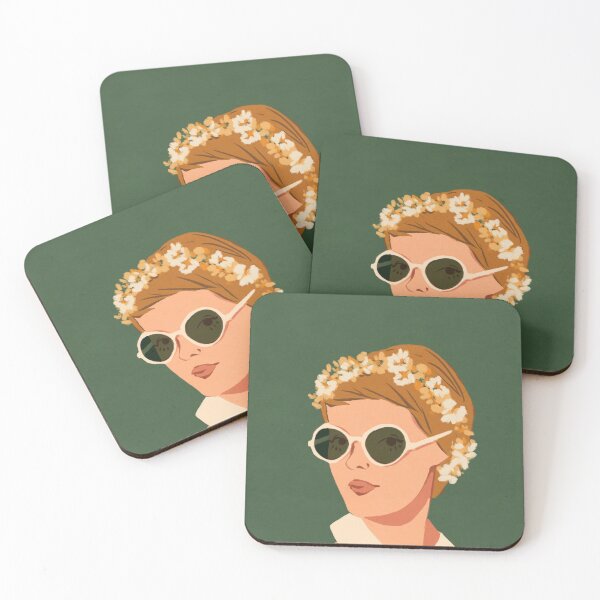 Item preview, Daisy Daisy - Illustration designed and sold by Pilar Bidó.