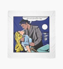 Teddy and Dolores in Westworld Finale Scarf