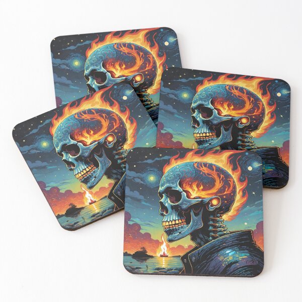 Item preview, Ghost Rider Fury  designed and sold by Grafik Art.