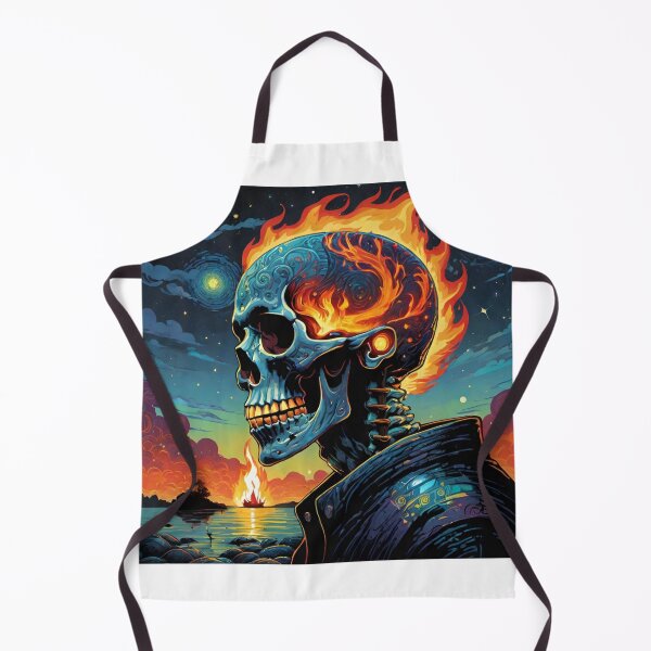 Item preview, Ghost Rider Fury designed and sold by Grafik Art.