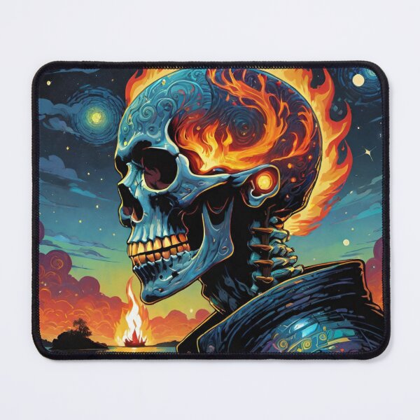 Item preview, Ghost Rider Fury  designed and sold by Grafik Art.