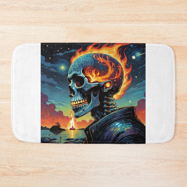 Item preview, Ghost Rider Fury  designed and sold by Grafik Art.