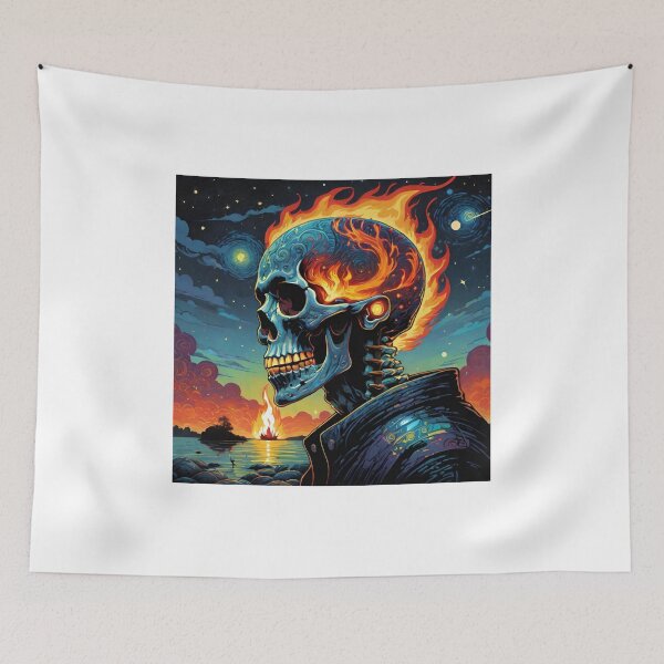 Item preview, Ghost Rider Fury  designed and sold by Grafik Art.