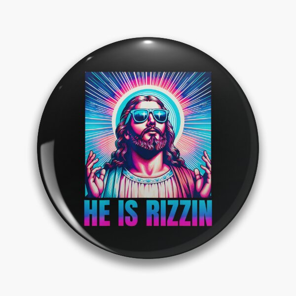 Item preview, Jesus Is Rizzin Cool Jesus He Is Risen designed and sold by Tigerr3g.
