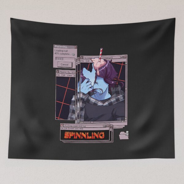 Item preview, Famous commentary youtuber spinnling from the internet designed and sold by perentiegon.