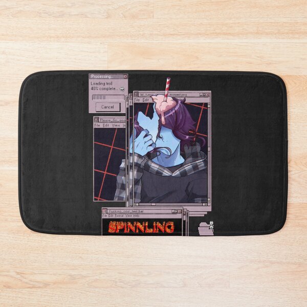 Item preview, Famous commentary youtuber spinnling from the internet designed and sold by perentiegon.