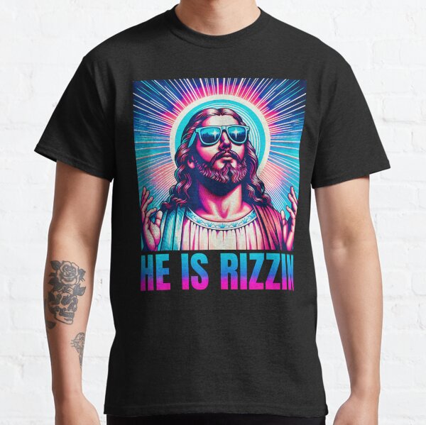 Item preview, Jesus Is Rizzin Cool Jesus He Is Risen designed and sold by Tigerr3g.