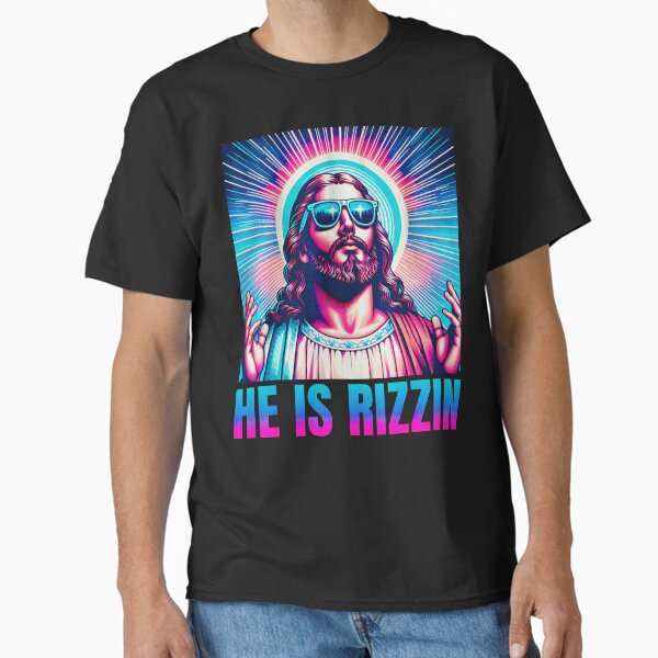 Item preview, Jesus Is Rizzin Cool Jesus He Is Risen designed and sold by Tigerr3g.