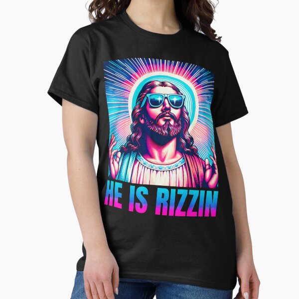 Item preview, Jesus Is Rizzin Cool Jesus He Is Risen designed and sold by Tigerr3g.