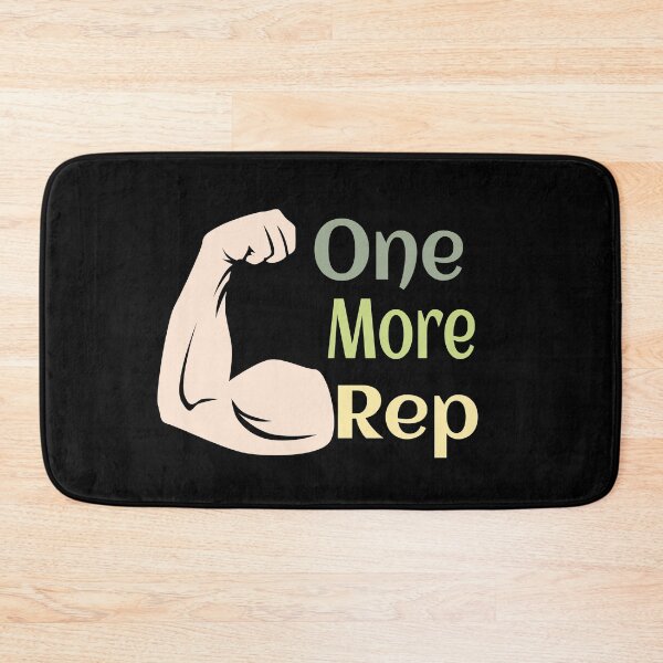 Item preview, One More Rep. designed and sold by TheFineShirt.