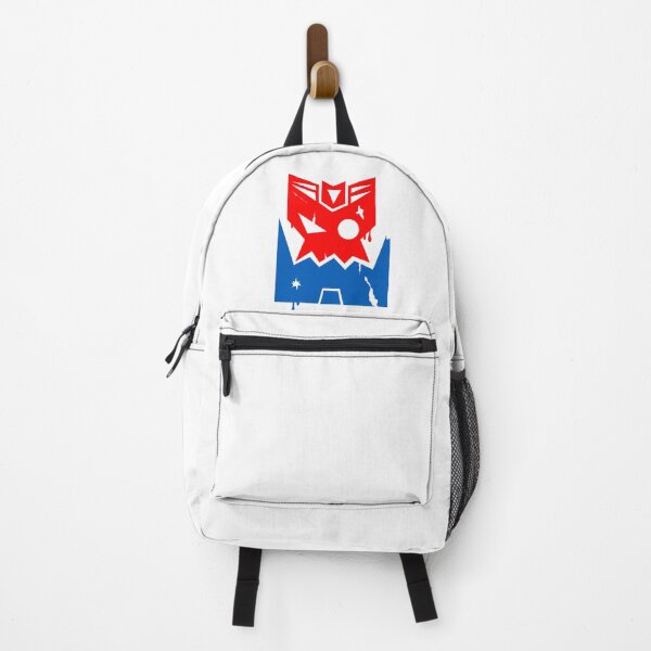 Item preview, Orkatron Red and Blue designed and sold by 0bsidian0rder.