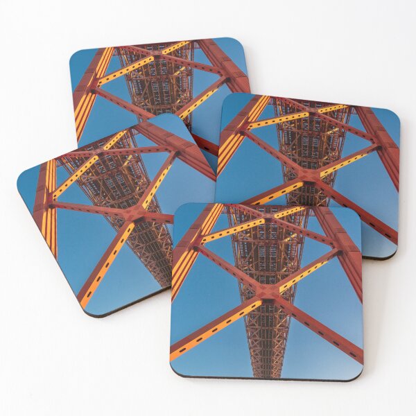 Item preview, Red bridge over the Tejo River seen from bellow in Lisbon, Portugal designed and sold by jpferreiraphoto.