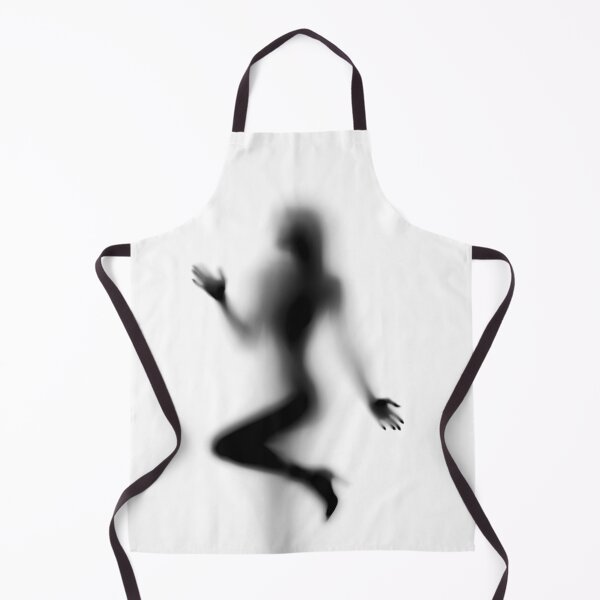 Item preview, Woman Silhouette Shadow Minimalist Art designed and sold by Peek-Designs.