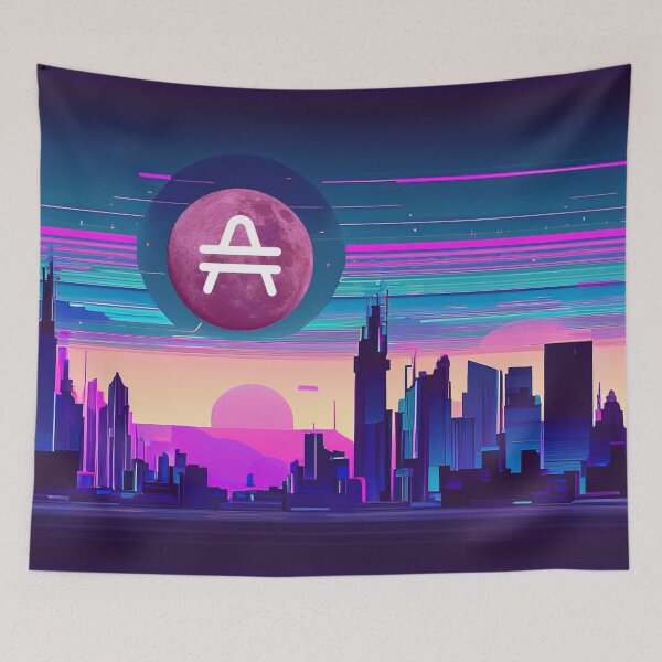 Item preview, Amp Moonrise City designed and sold by LionBrew.
