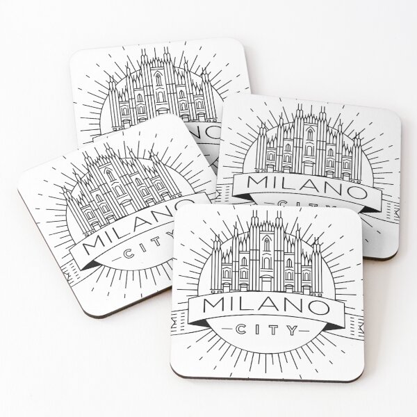Item preview, Milano Lines: Minimalist Ode to Heritage designed and sold by StellarValor.