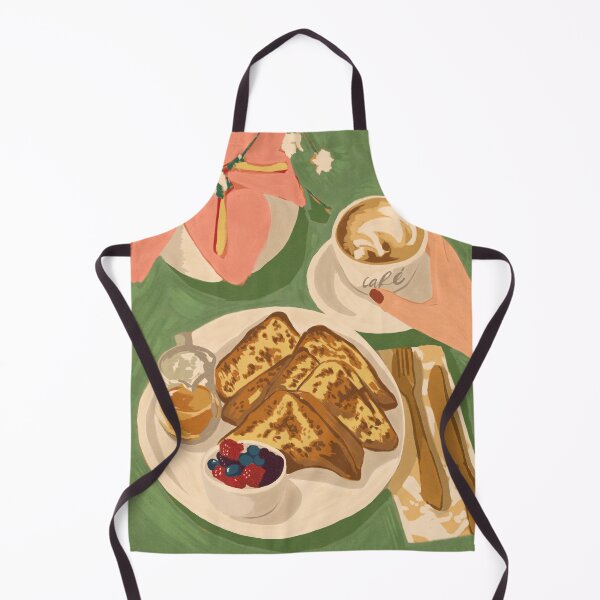 Item preview, Breakfast O’Clock - Illustration designed and sold by Pilar Bidó.
