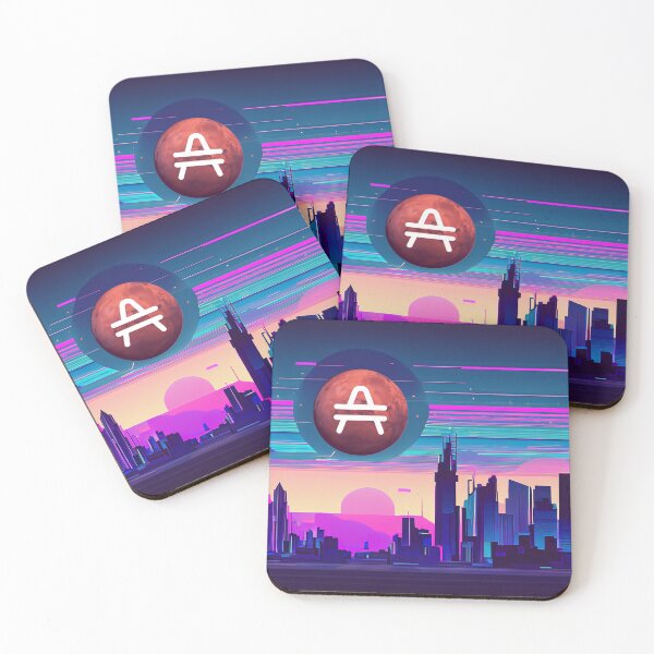 Item preview, Amp Mars Cityscape designed and sold by LionBrew.
