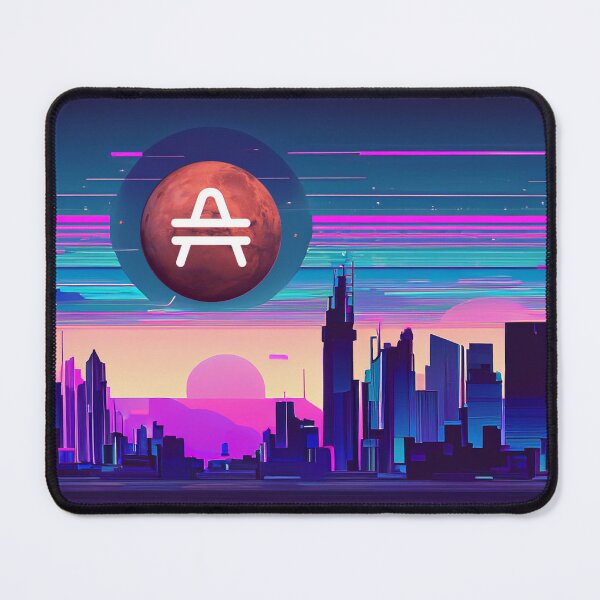 Item preview, Amp Mars Cityscape designed and sold by LionBrew.