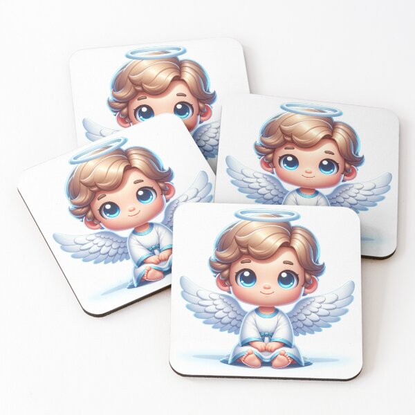Item preview, ángel niño designed and sold by caroldarlene.