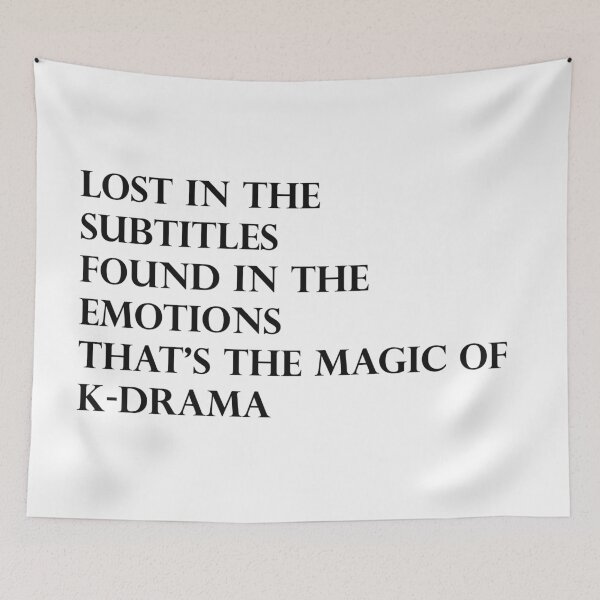 Item preview, kdrama designed and sold by hatgan.