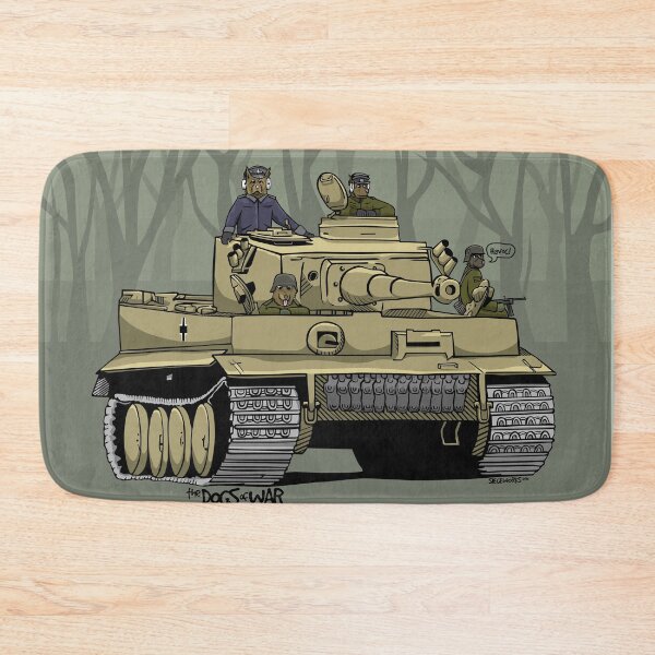 Item preview, The Dogs of War: Tiger Tank designed and sold by siege103.