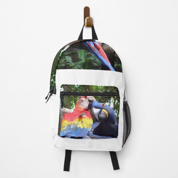 Item preview, Colorful Camaraderie: Parrots at Play designed and sold by Diego Re.