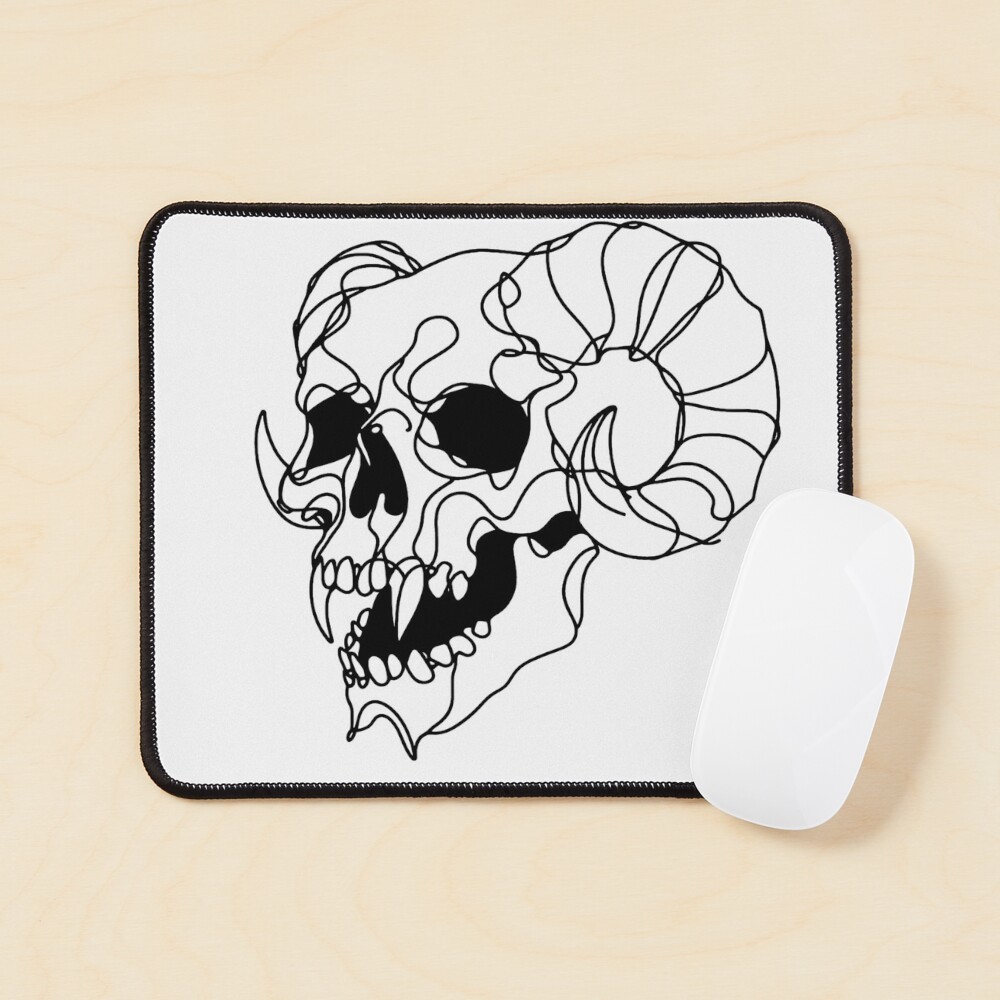 Item preview, Mouse Pad designed and sold by lussqueittt08.