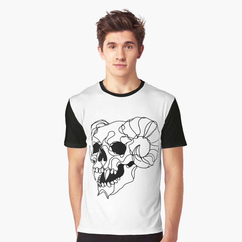 Item preview, Graphic T-Shirt designed and sold by lussqueittt08.