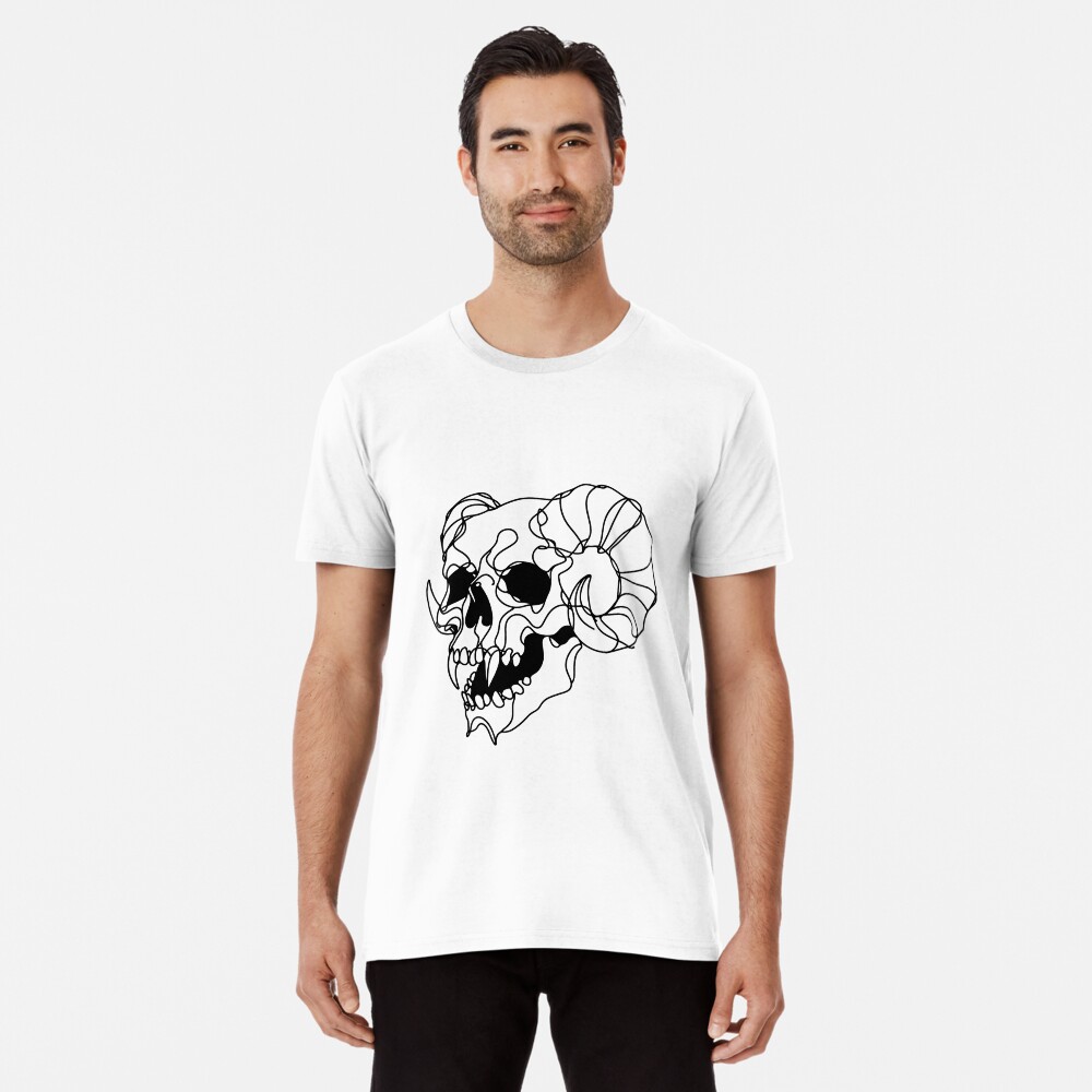 Item preview, Premium T-Shirt designed and sold by lussqueittt08.