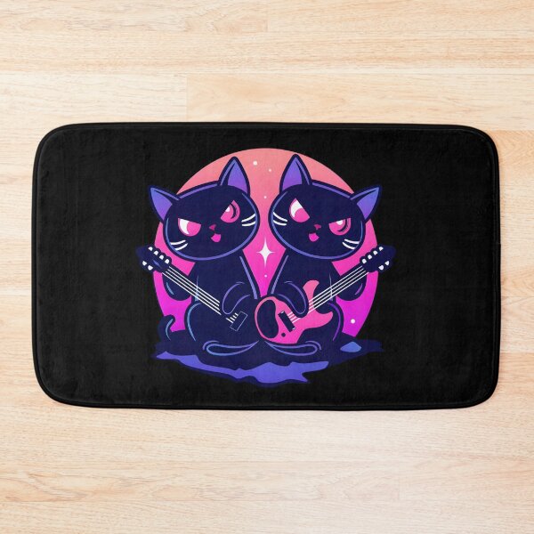 Item preview, Dark Anime Style Cats designed and sold by YIPPEE8.