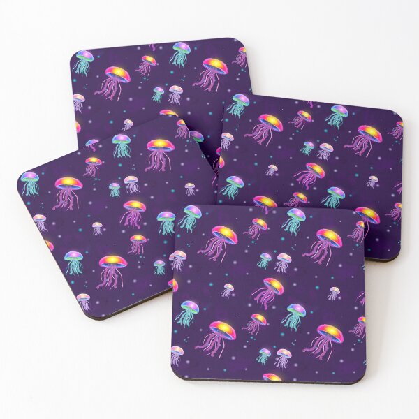 Item preview, Glowing Jellyfish  designed and sold by Paxy Designs.