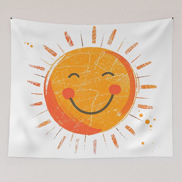 Item preview, Smiling Sun designed and sold by PenguinPalace.