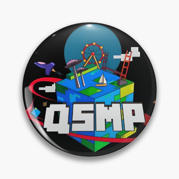 Item preview, QSMP Article designed and sold by HunterKil.