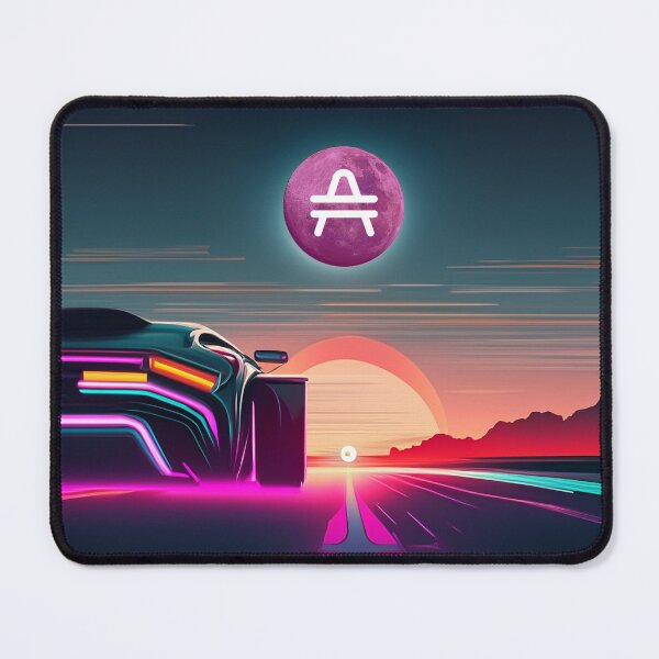 Item preview, Amp Moonlight Drive designed and sold by LionBrew.