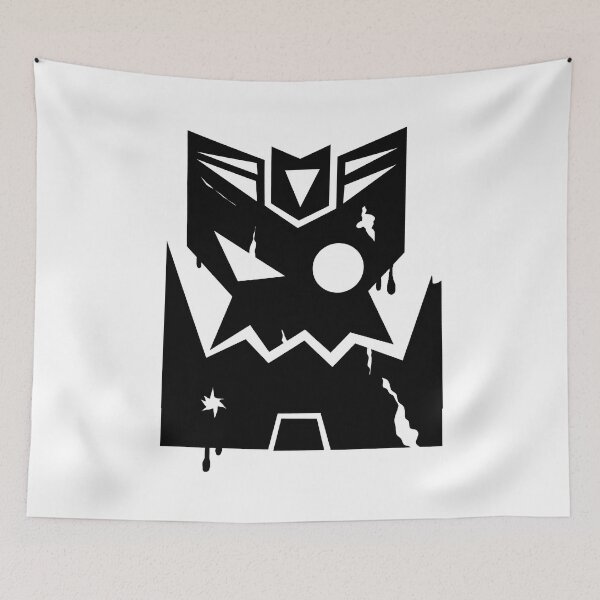 Item preview, Orkatron Black designed and sold by 0bsidian0rder.