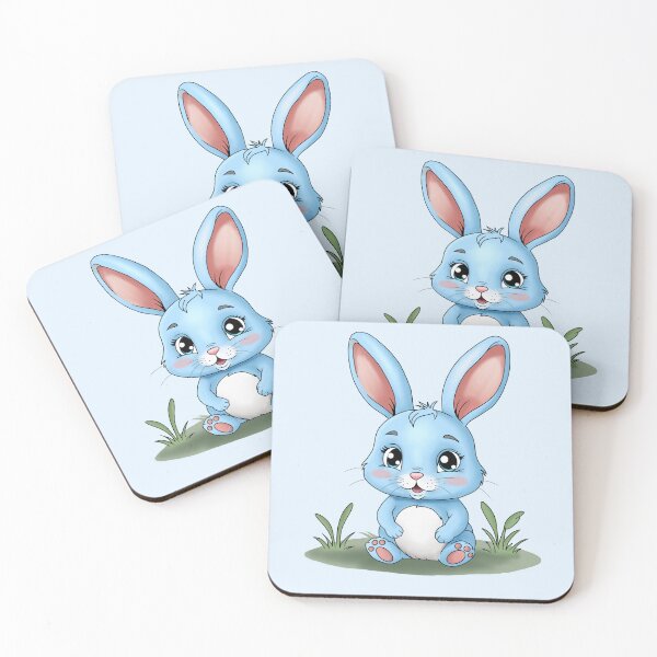 Item preview, Blue Rabbit  designed and sold by Caseymax.