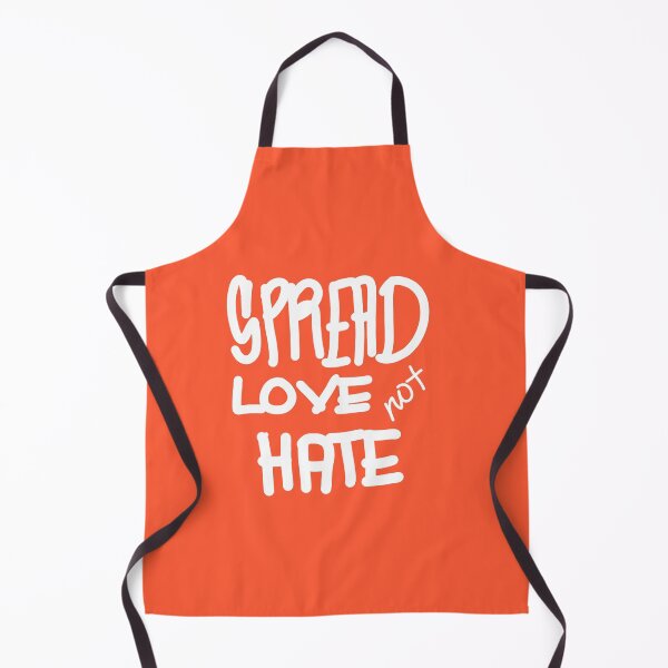 Item preview, Spread Love not Hate designed and sold by swizzytoes.