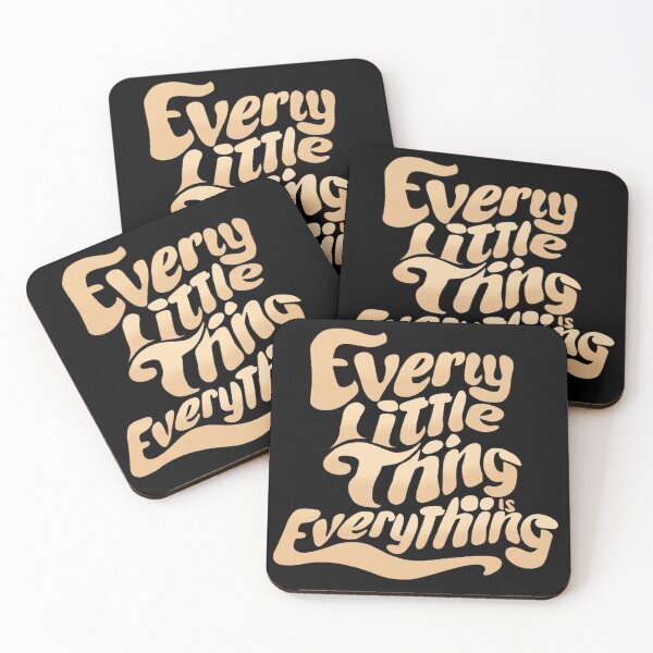 Item preview, Every Little Thing Is Everything. ,Unique designs  ,gift idea  designed and sold by masteryStore.