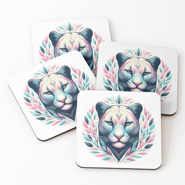 Item preview, panther designed and sold by LadyAiny.