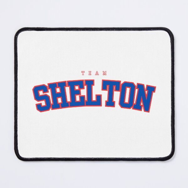 Item preview, Team Shelton - Tennis Players Team College Design designed and sold by TieBreak-Tennis.