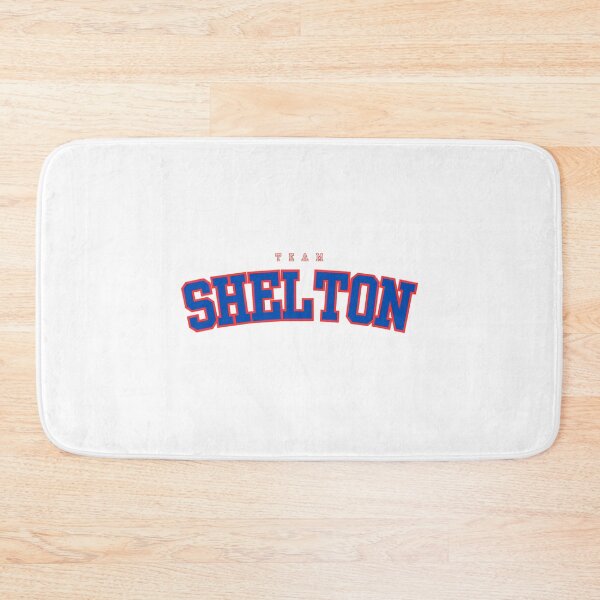 Item preview, Team Shelton - Tennis Players Team College Design designed and sold by TieBreak-Tennis.