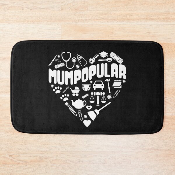 Item preview, Mumpopular – Mothers Day Classic T-Shirt designed and sold by J4mgr3m4r.